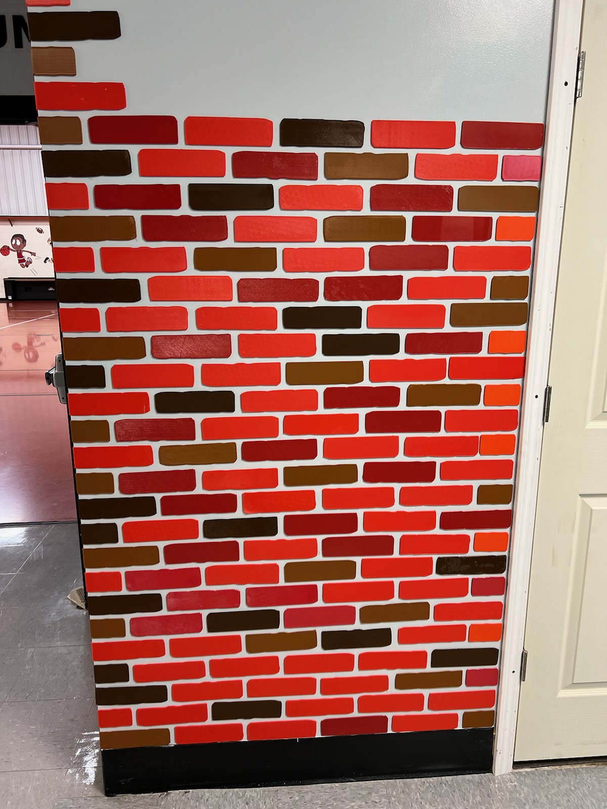 Brick Facade