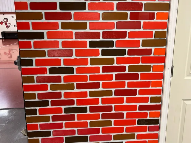 Brick Facade
