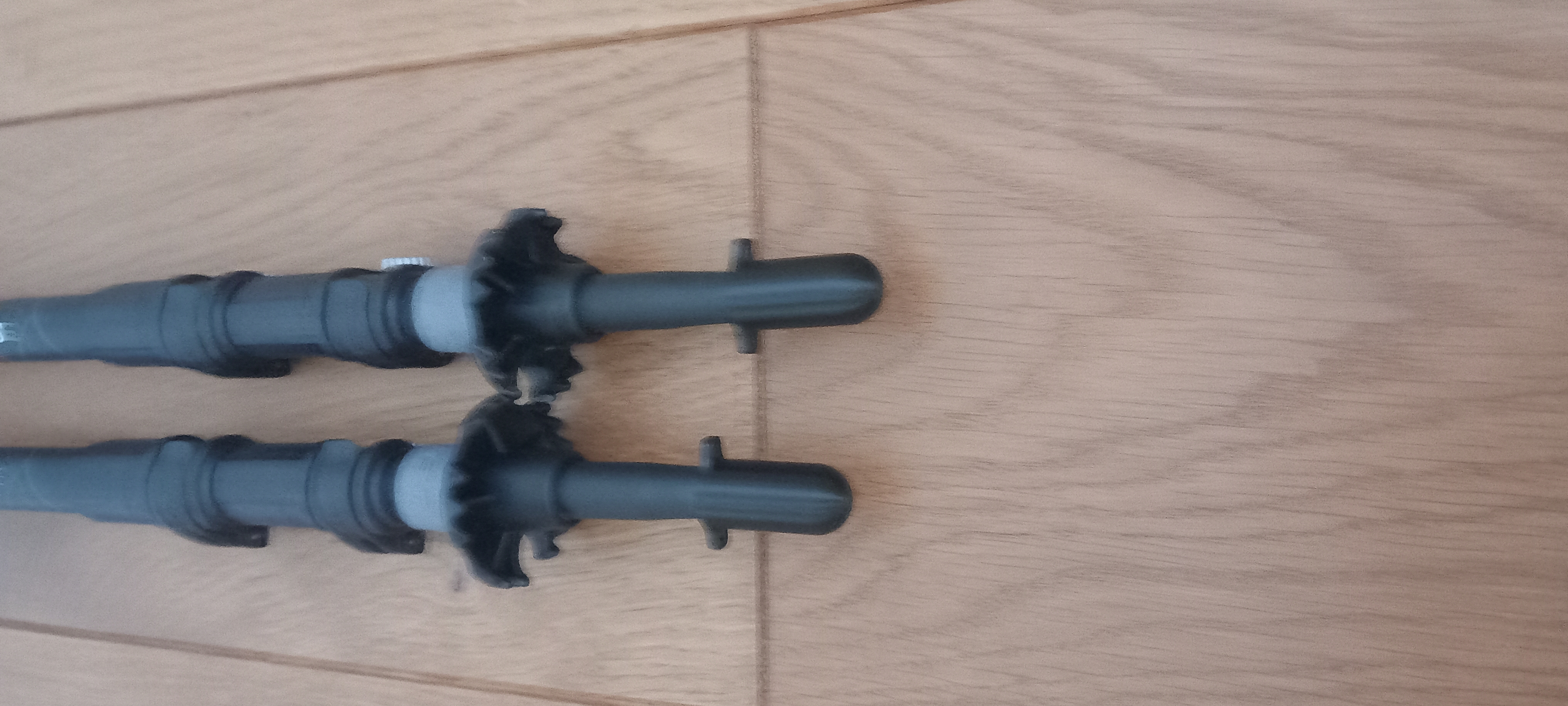Leki Khumbu Antishock Protection