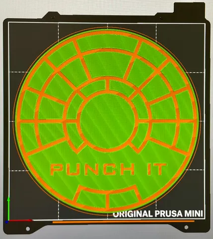 Punch It