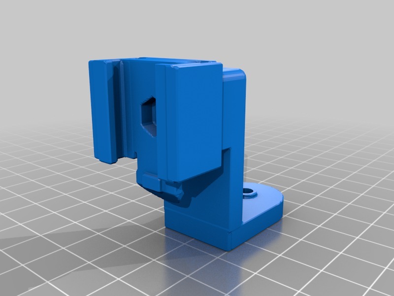 Bicycle light Mount for a Large ortlieb saddle bag by Jangy Download