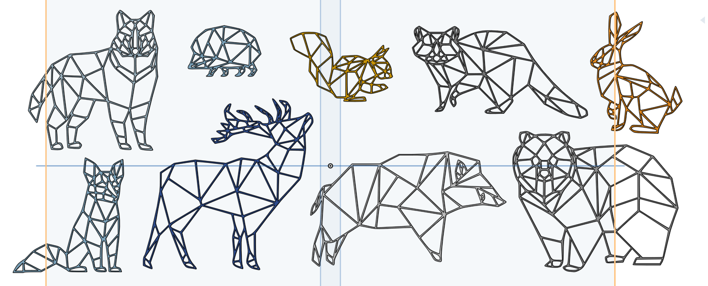 animals