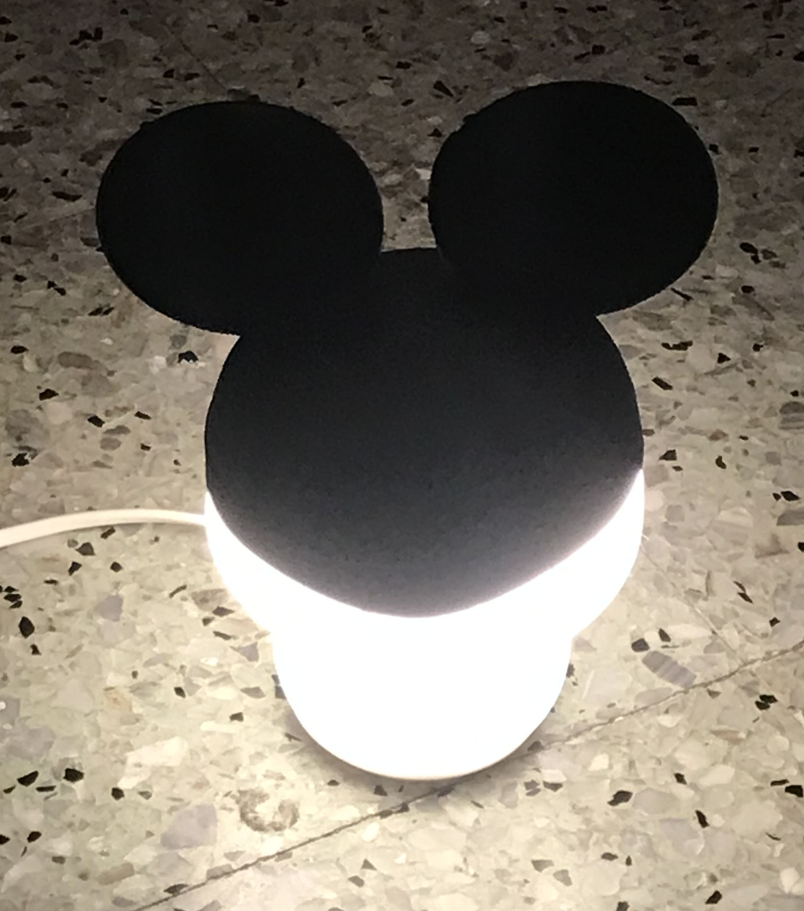 Mickey Cap for Tokabo