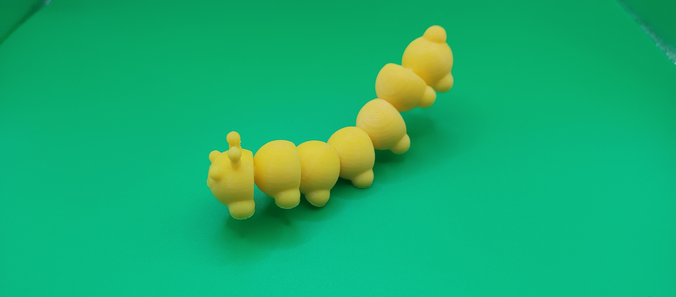 Modular Caterpillar by Andrew Crider | Download free STL model ...