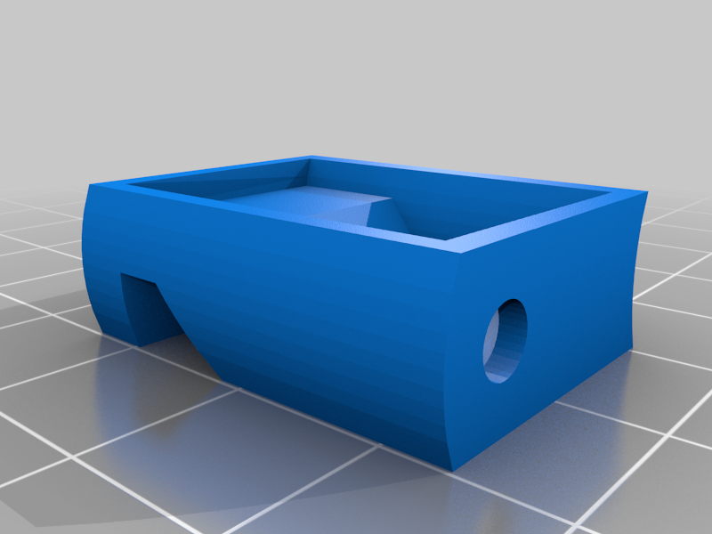 Miniatura 6 do modelo 3D Book keychain