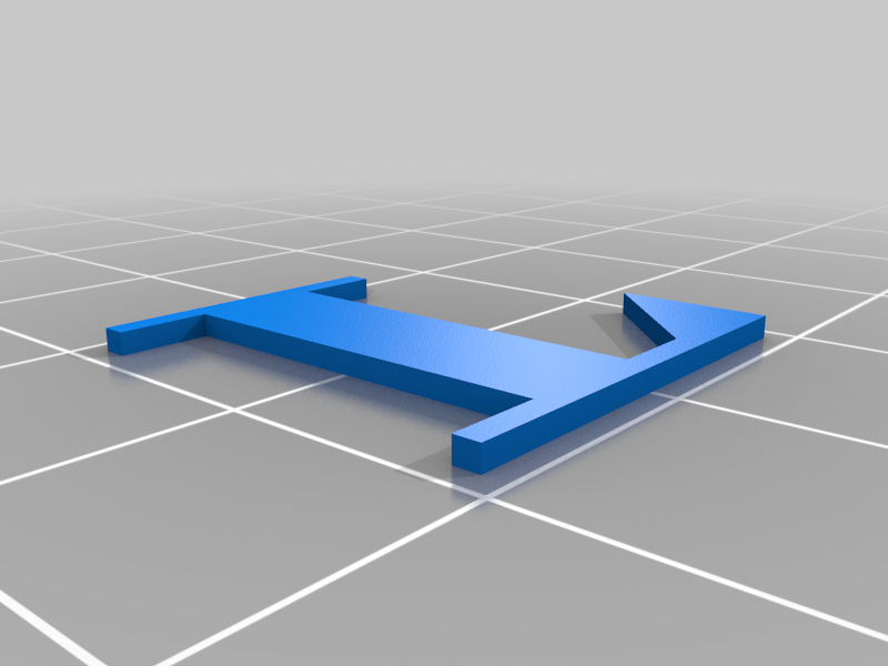 Miniatura 7 do modelo 3D Book keychain