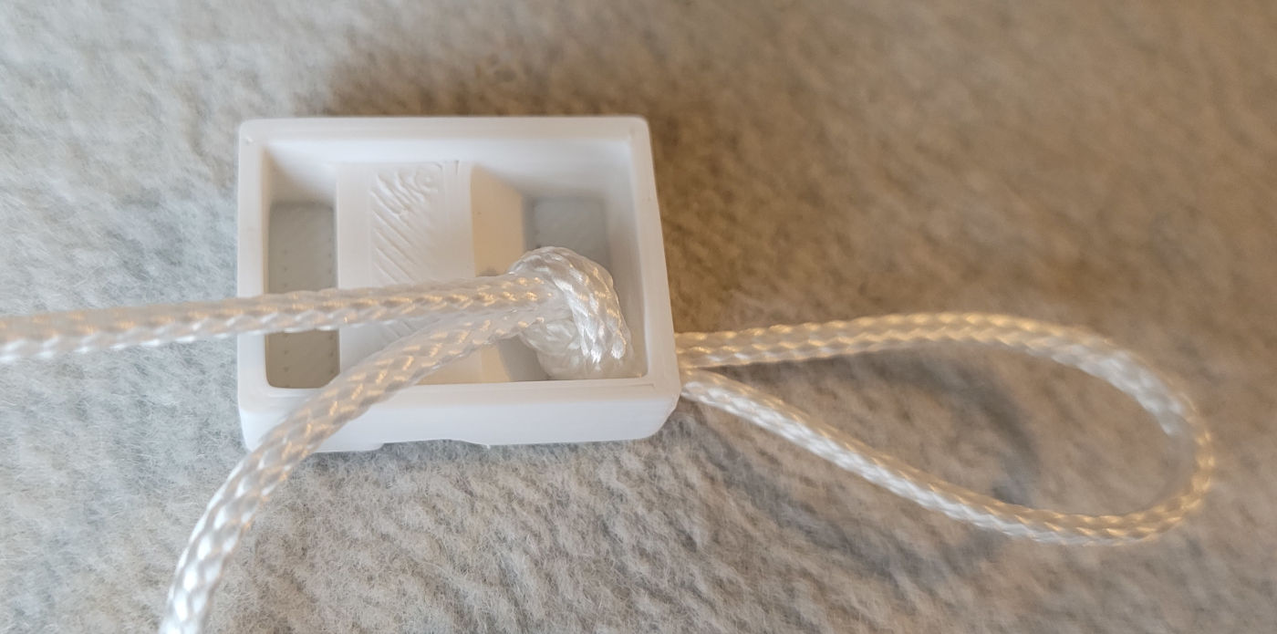 Miniatura 10 do modelo 3D Book keychain