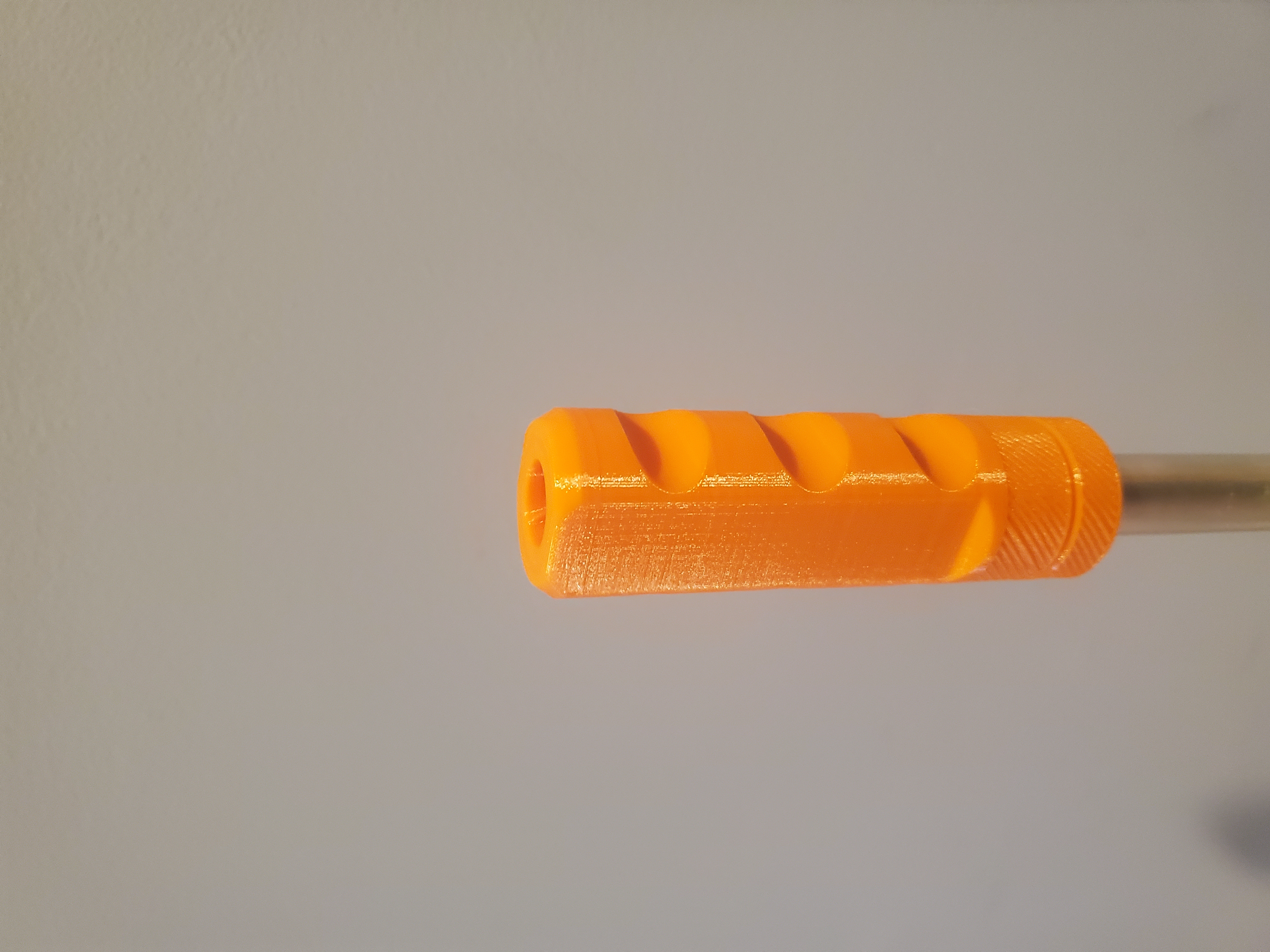 Silly Trivictus SCAR - Compensator