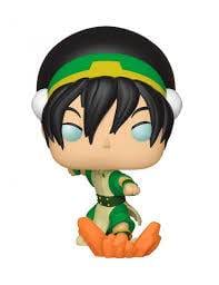 Avatar: The Last Airbender (Toph) cookie cutters with marker