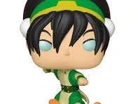 Avatar: The Last Airbender (Toph) cookie cutters with marker