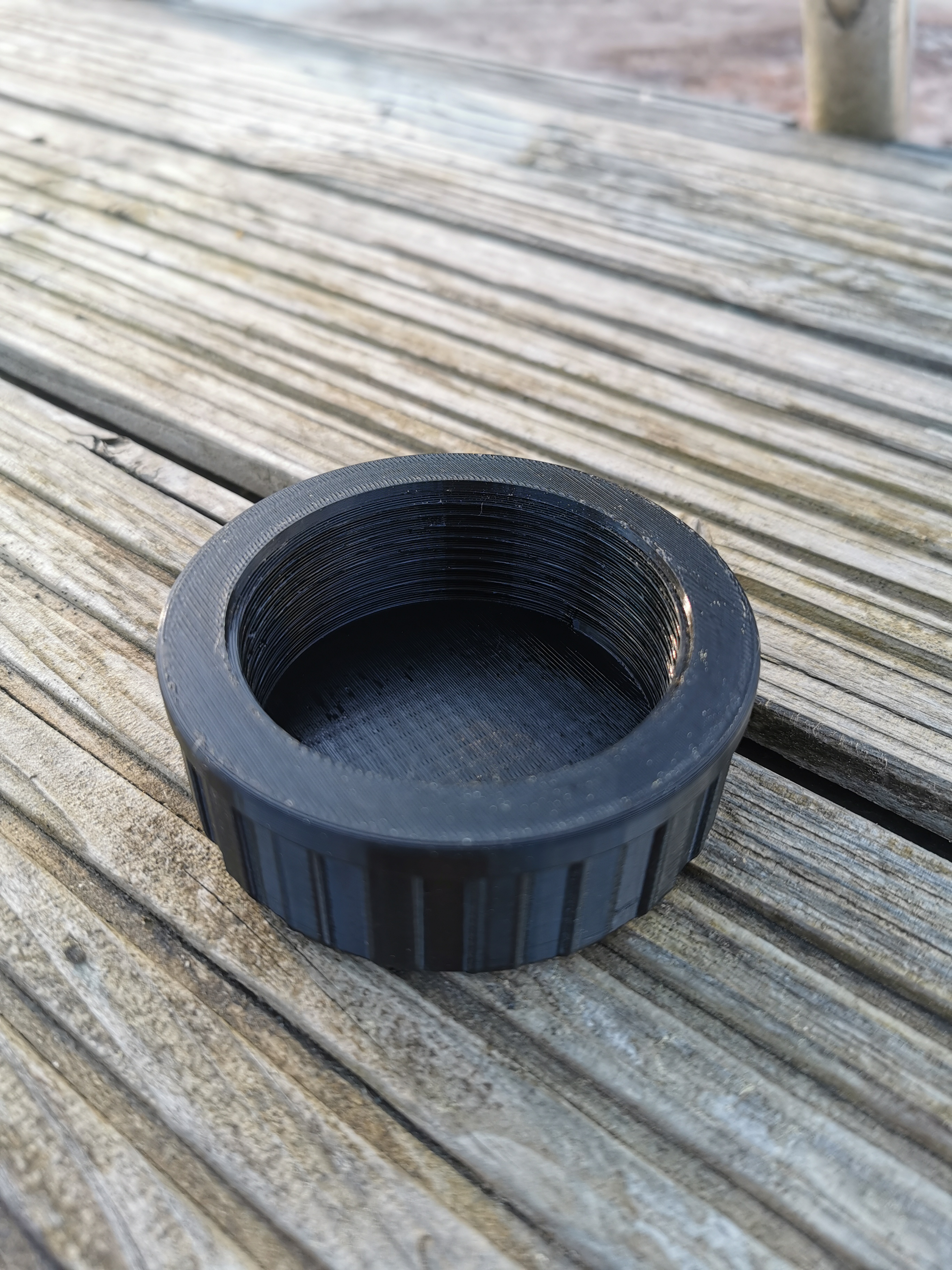 Miniatura 3 do modelo 3D Kappe 2 1/4"