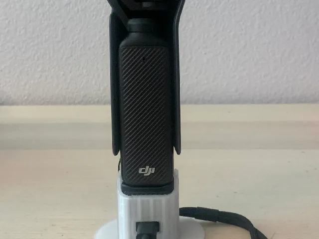 Dji pocket 3 table stand