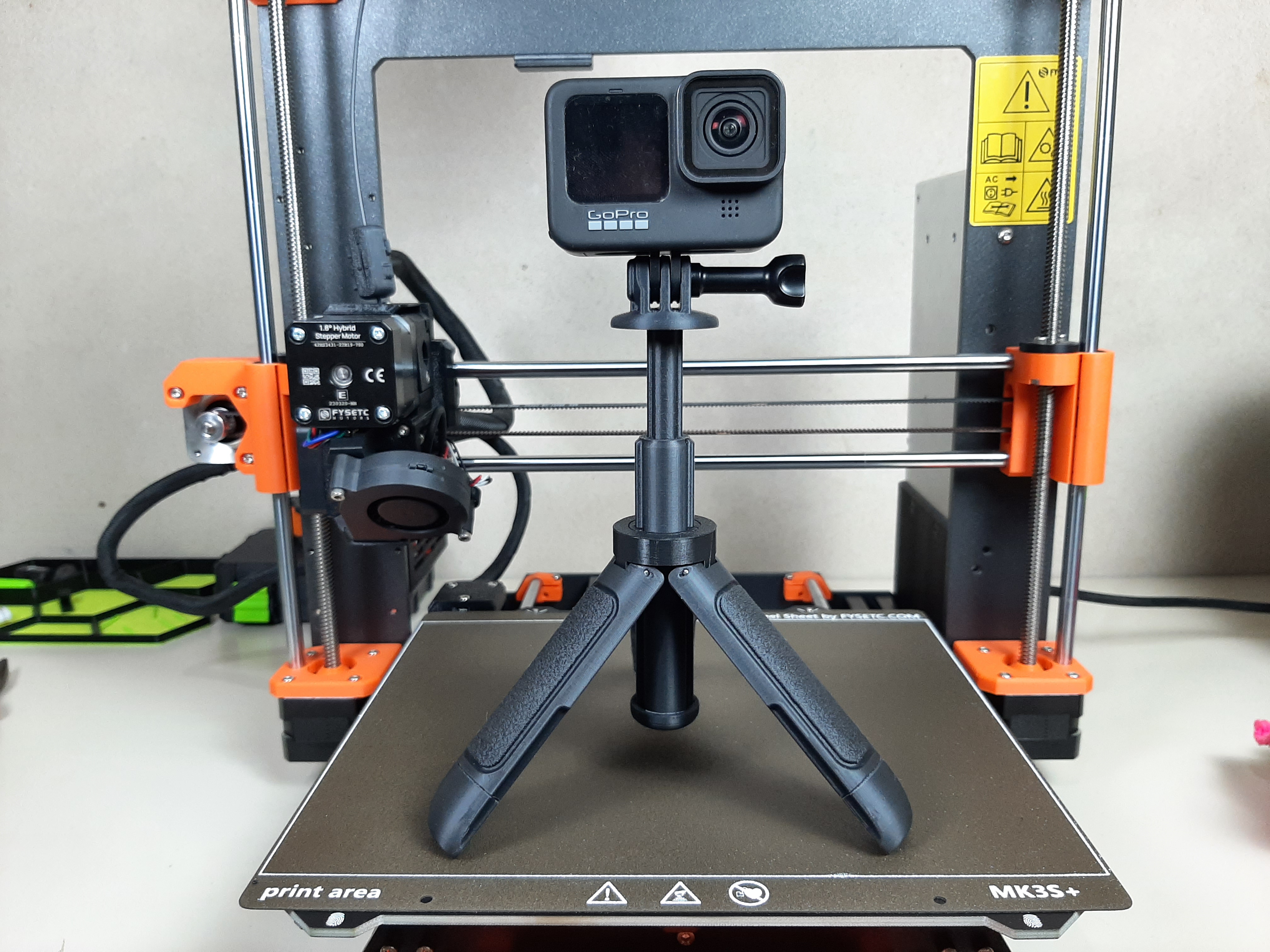 GoPro Tripod - Mini Stick