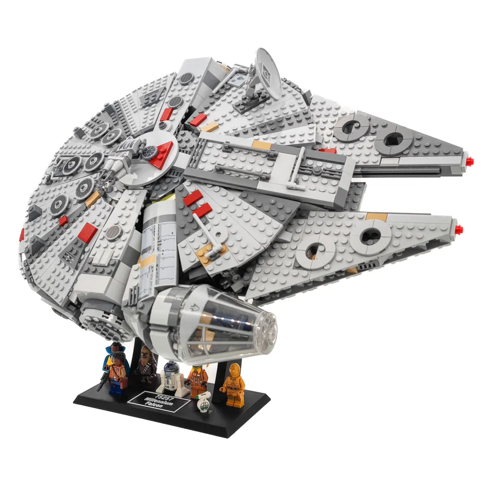 Falcon Ucs Lego 7965 Bricklink Lego 7965 Bricklink 2025