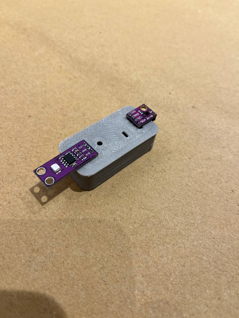 old Arduino Nano Box+ encloser by Erfan Zare | Download free STL model ...