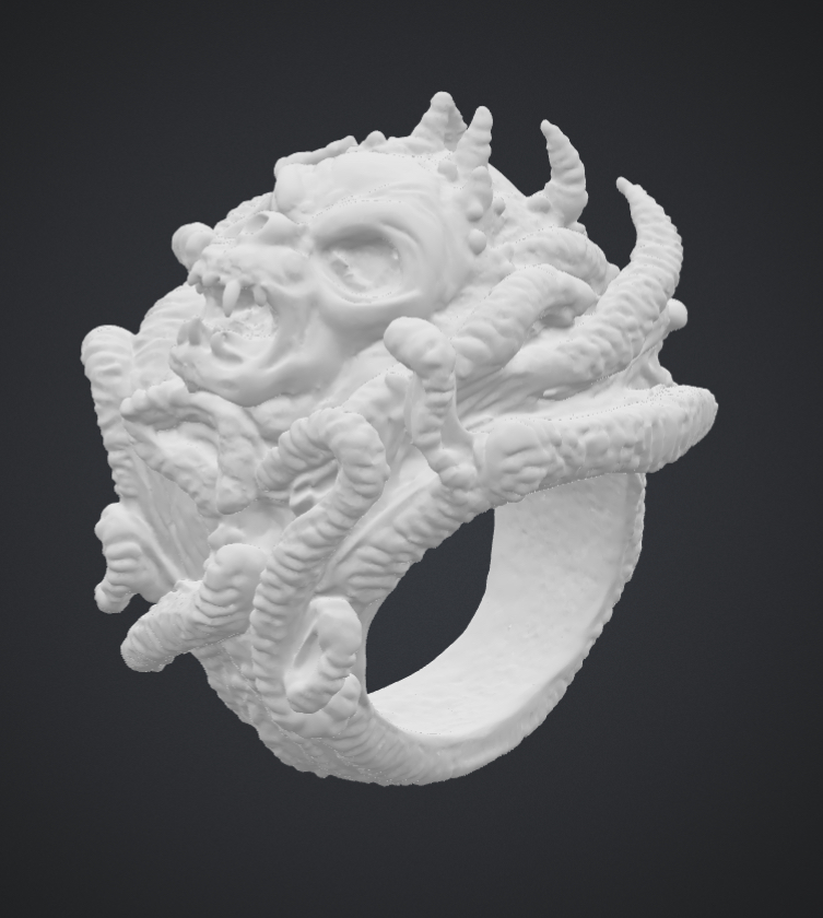 Infernal Relic — thumbnail 2