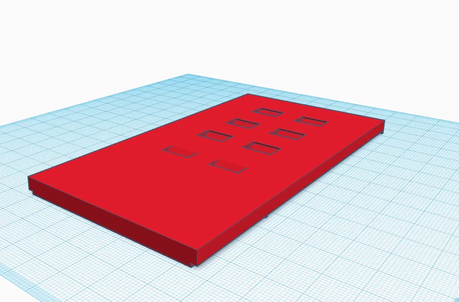 Cyberpunk Datashard SD card Holder by OTROX | Download free STL model ...