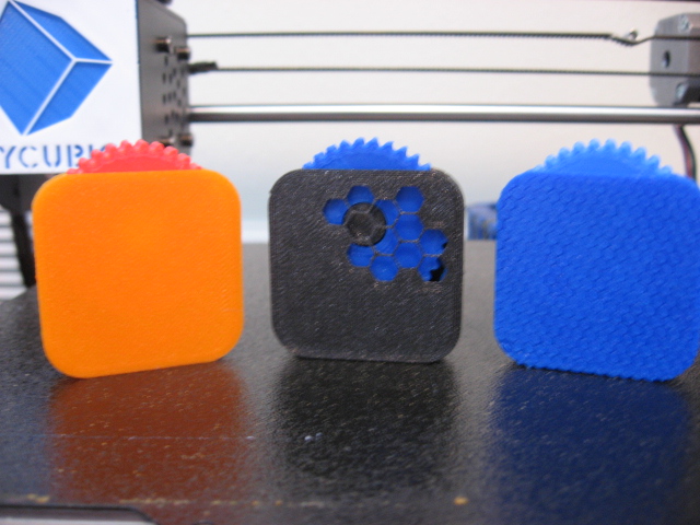 Clicky Fidget