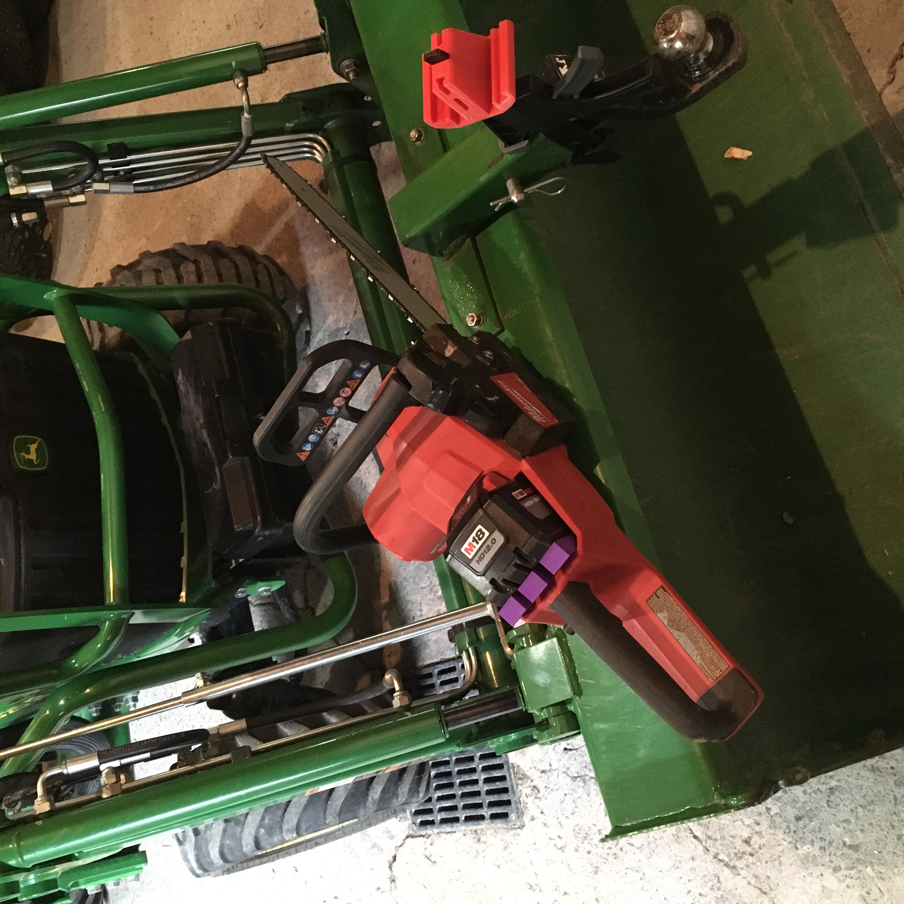 Felling wedge chainsaw saver + video by Archipel Download free STL