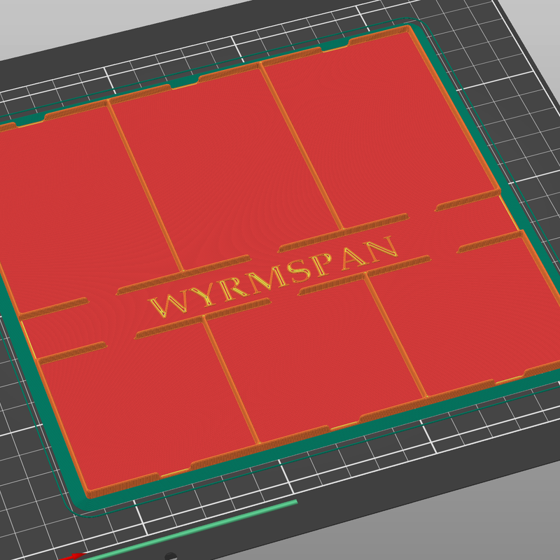 Wyrmspan Dragon and Cave Card Holder (Updated) by EcoDad | Download free  STL model | Printables.com