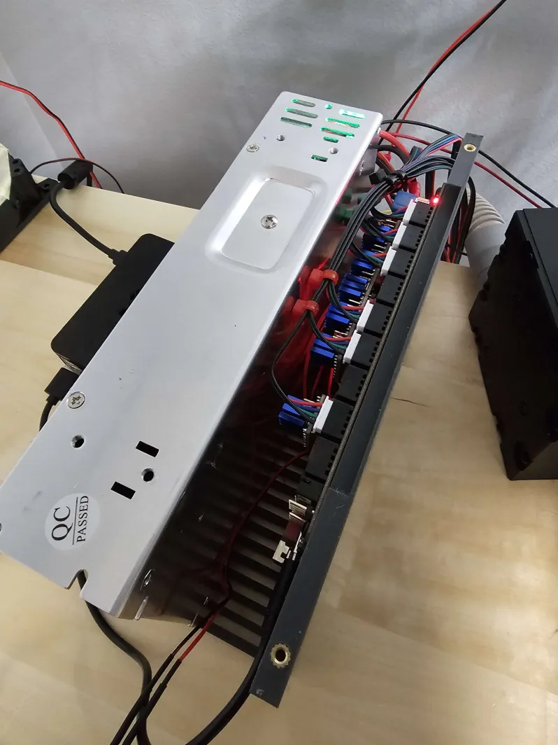 Btt Octopus Psu Enclosure By Zfactor 