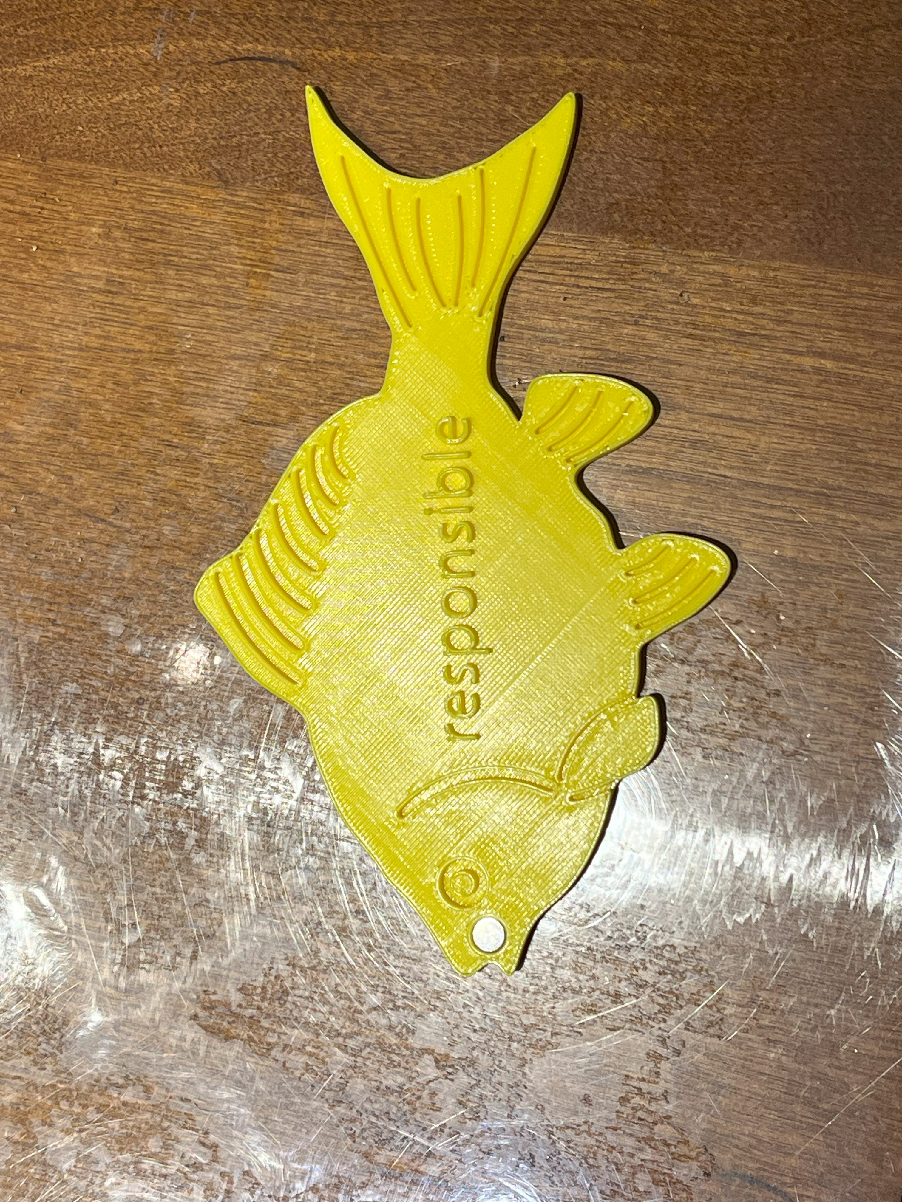 Magnetic Fish Game
