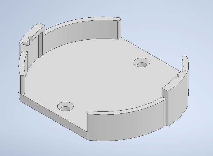 Yi U Dome (Pro) Camera mount