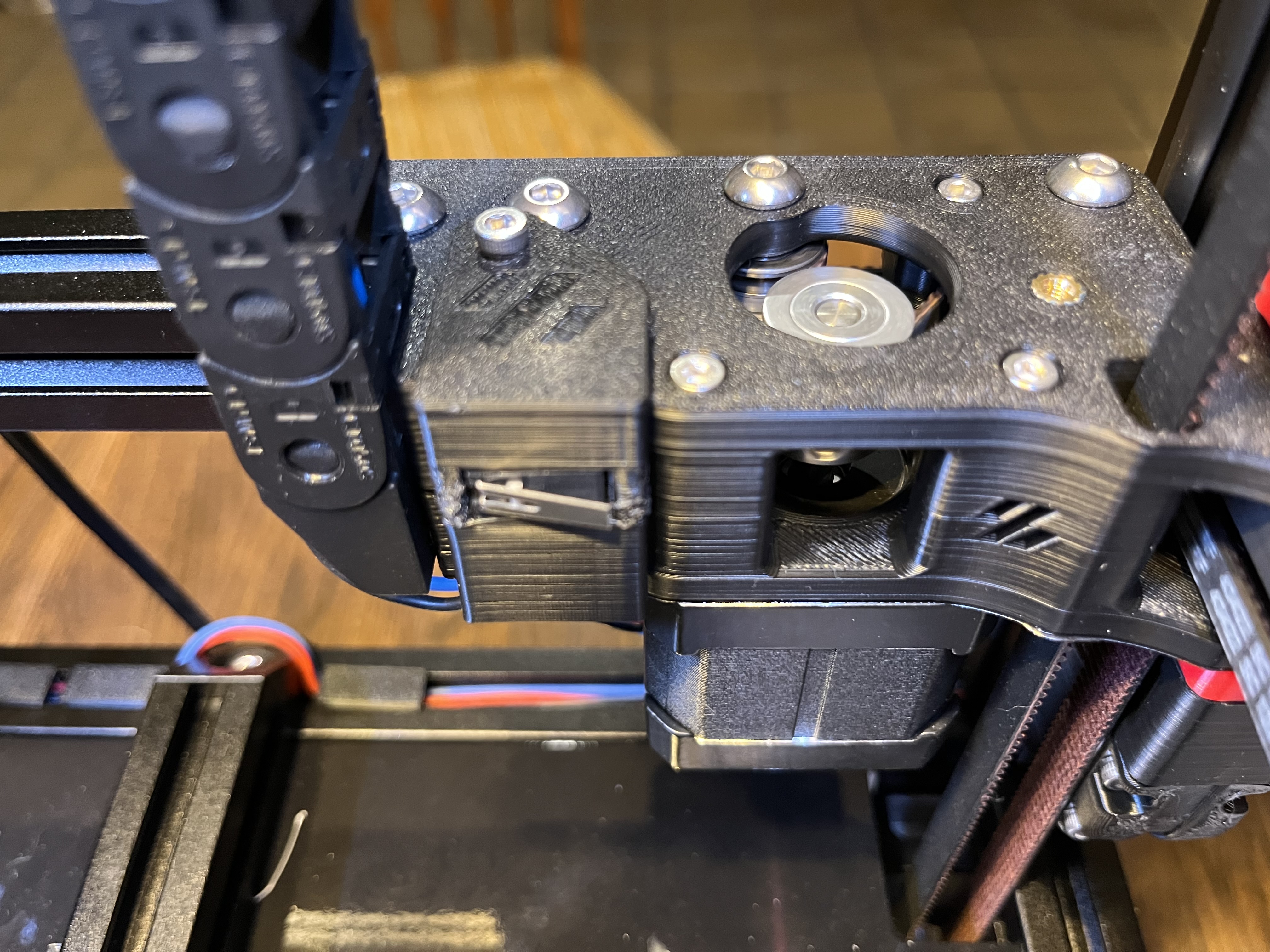 Voron 2.4 Y Endstop Switch Holder