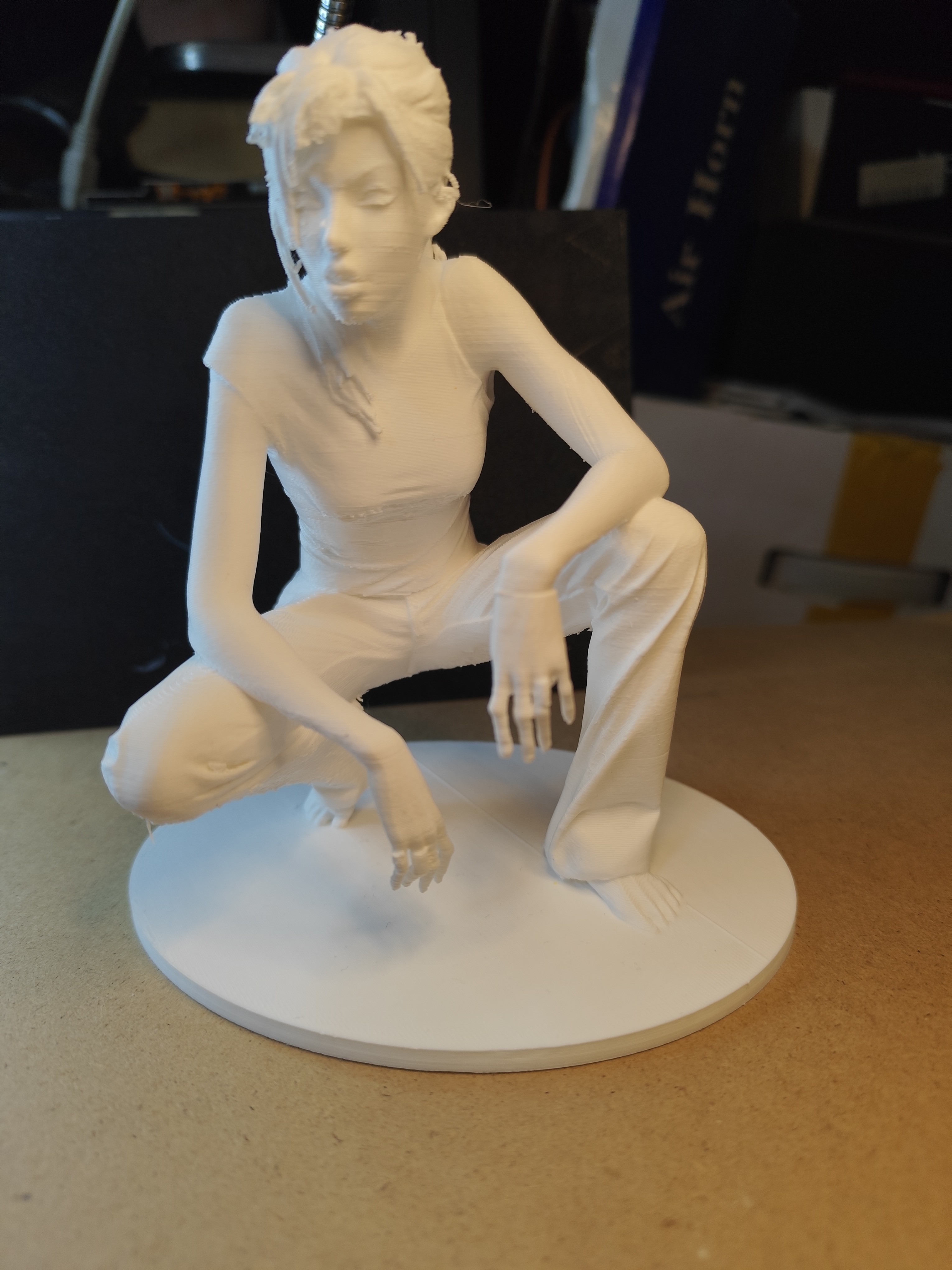 Angelina Joli model — miniatura 2