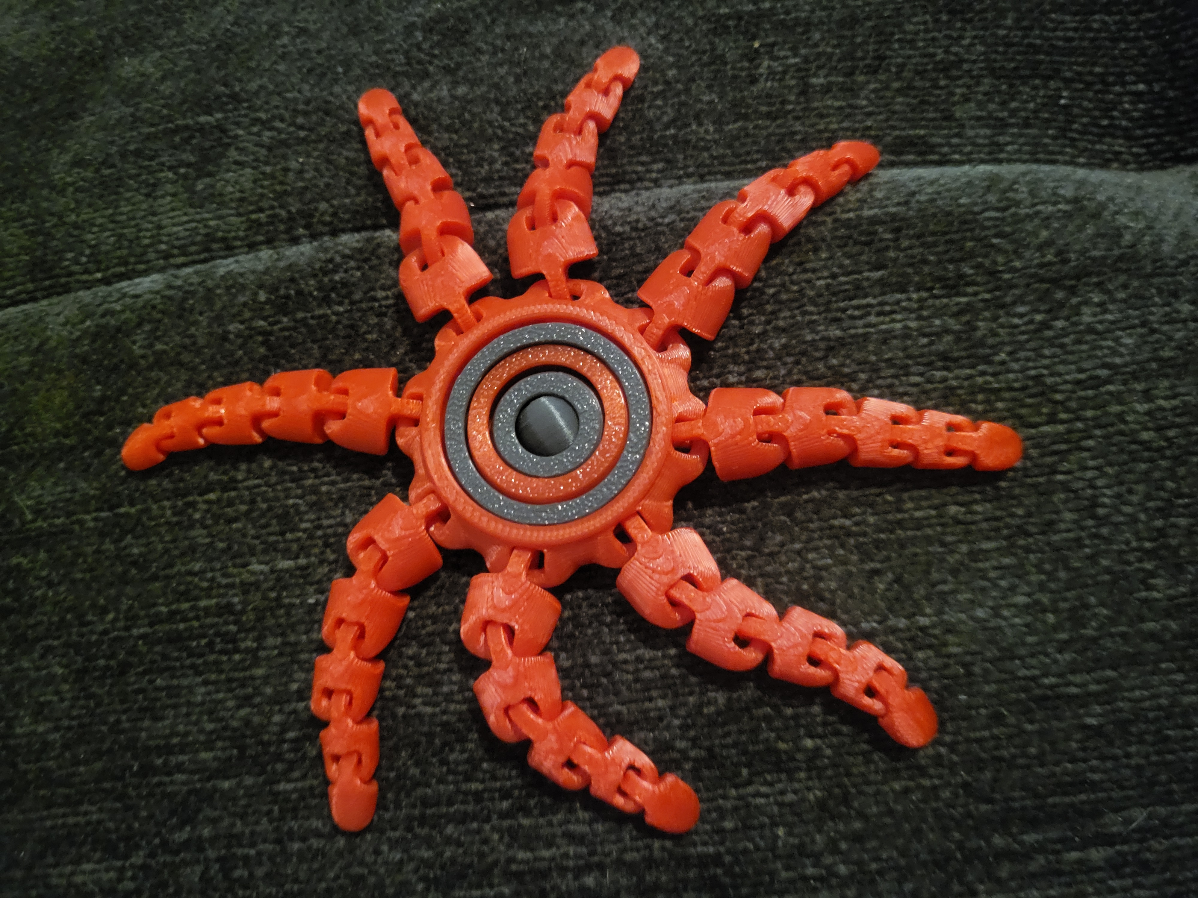 Fidget Octopus — miniatura 2