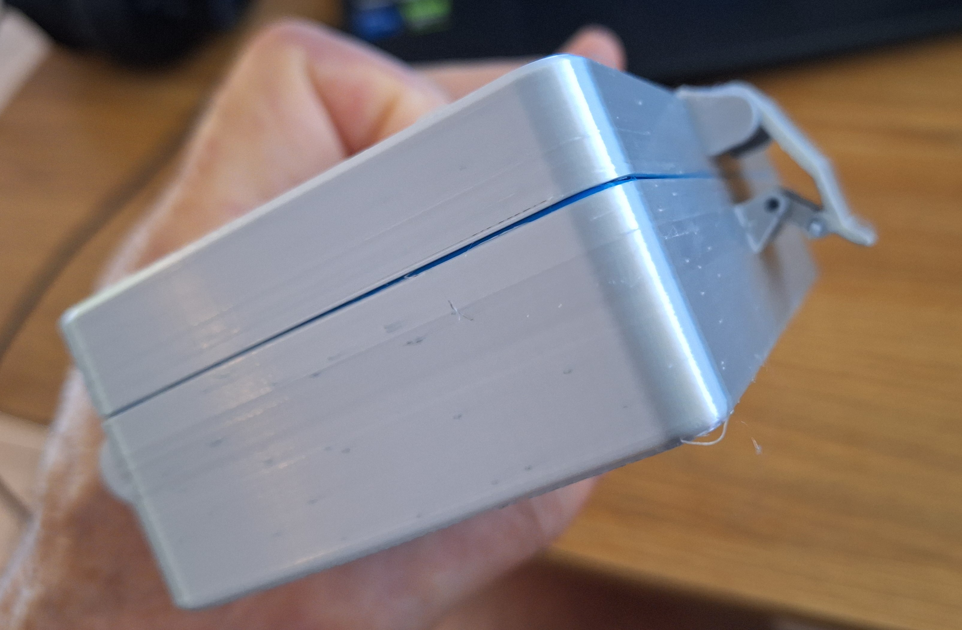 45ACP Box x 50 von Mark T | Kostenloses STL-Modell herunterladen ...