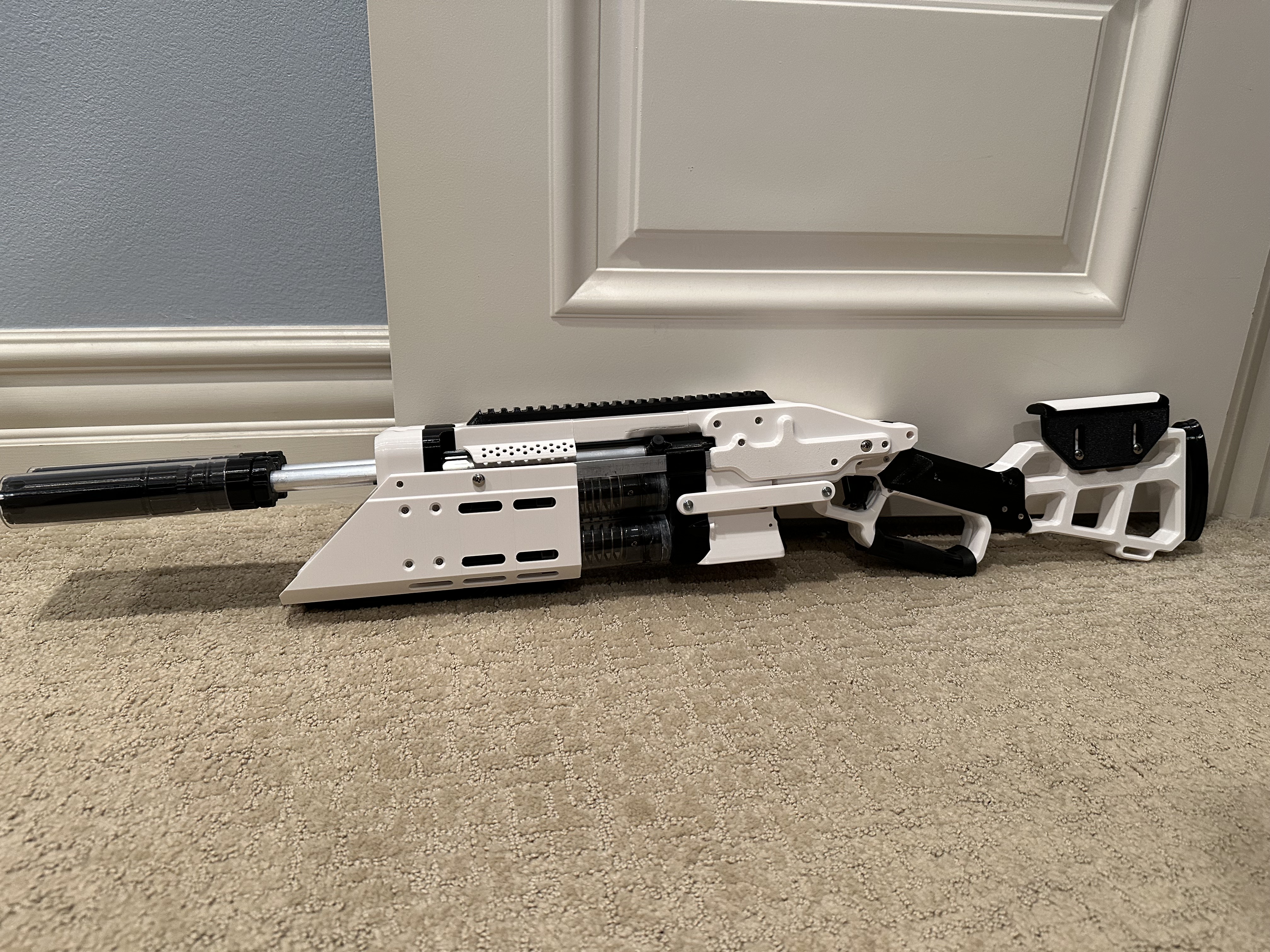Skeleton Stock For Double Slab Variants