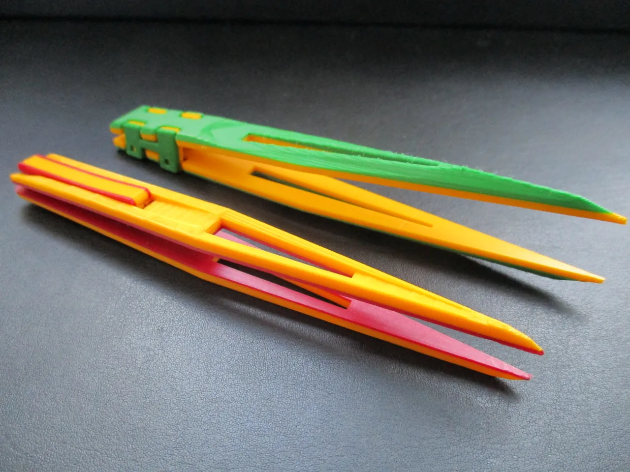 Precision Tweezers v2 - 3D Folding – 8. kép