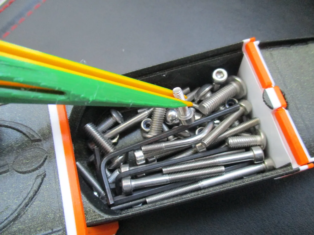 Precision Tweezers v2 - 3D Folding – 4. kép