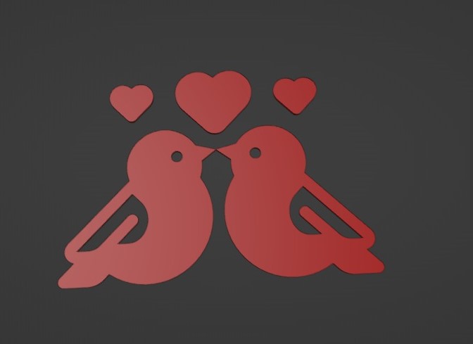 birds