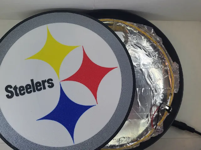 Steelers Lightbox