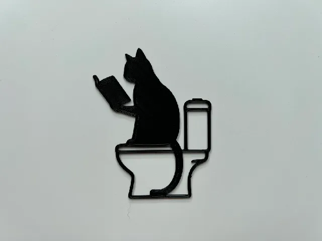 Cat Wall Art #36
