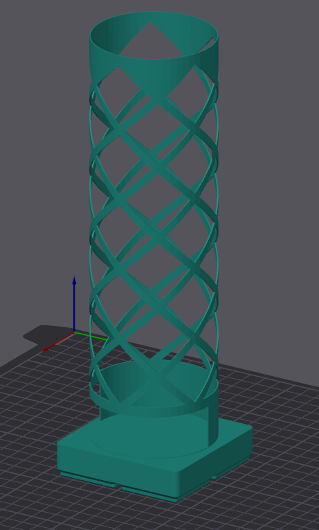 Gridfinity Snus Tower