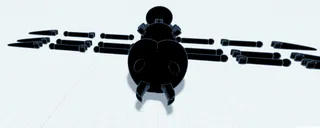 Articulated Ant