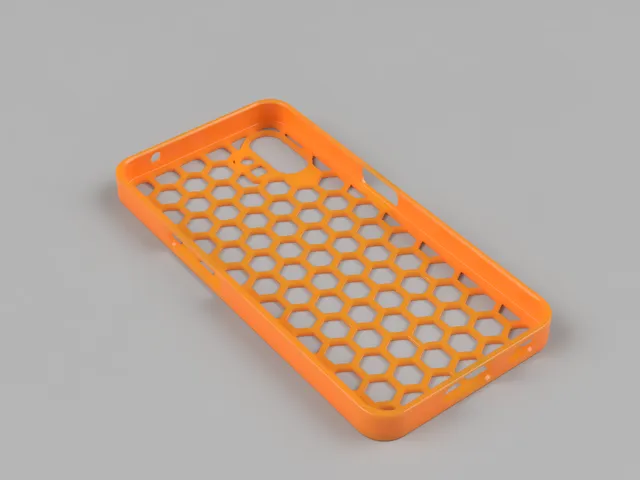Nothing Phone One Case Hexagon