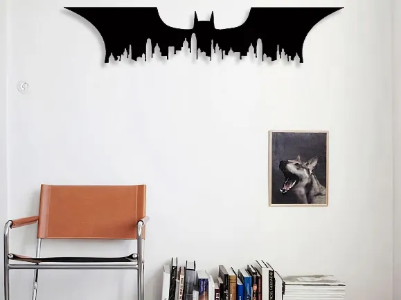 Gotham Silhouette
