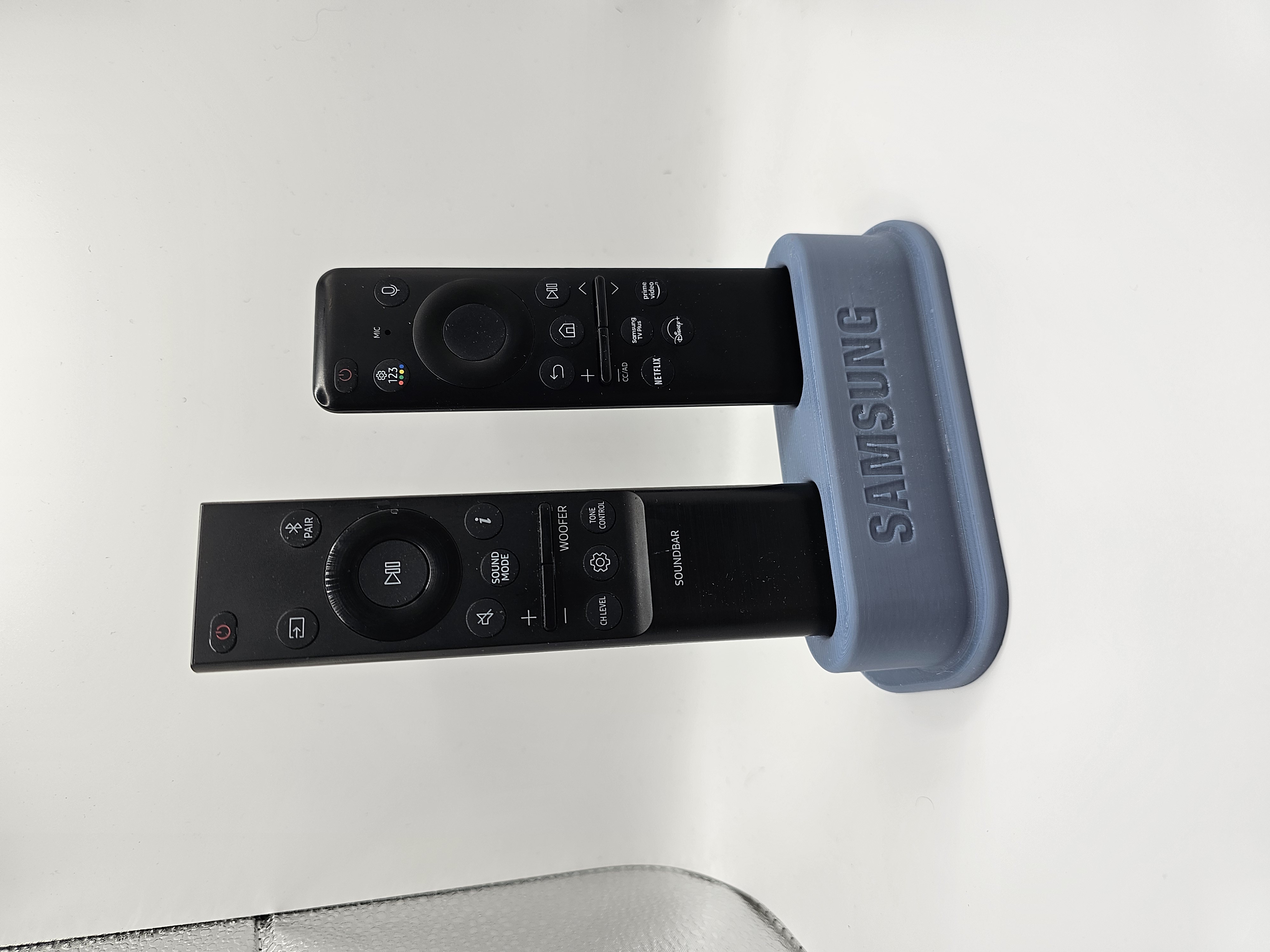 Samsung Remote Stand by Penner Fab | Download free STL model ...