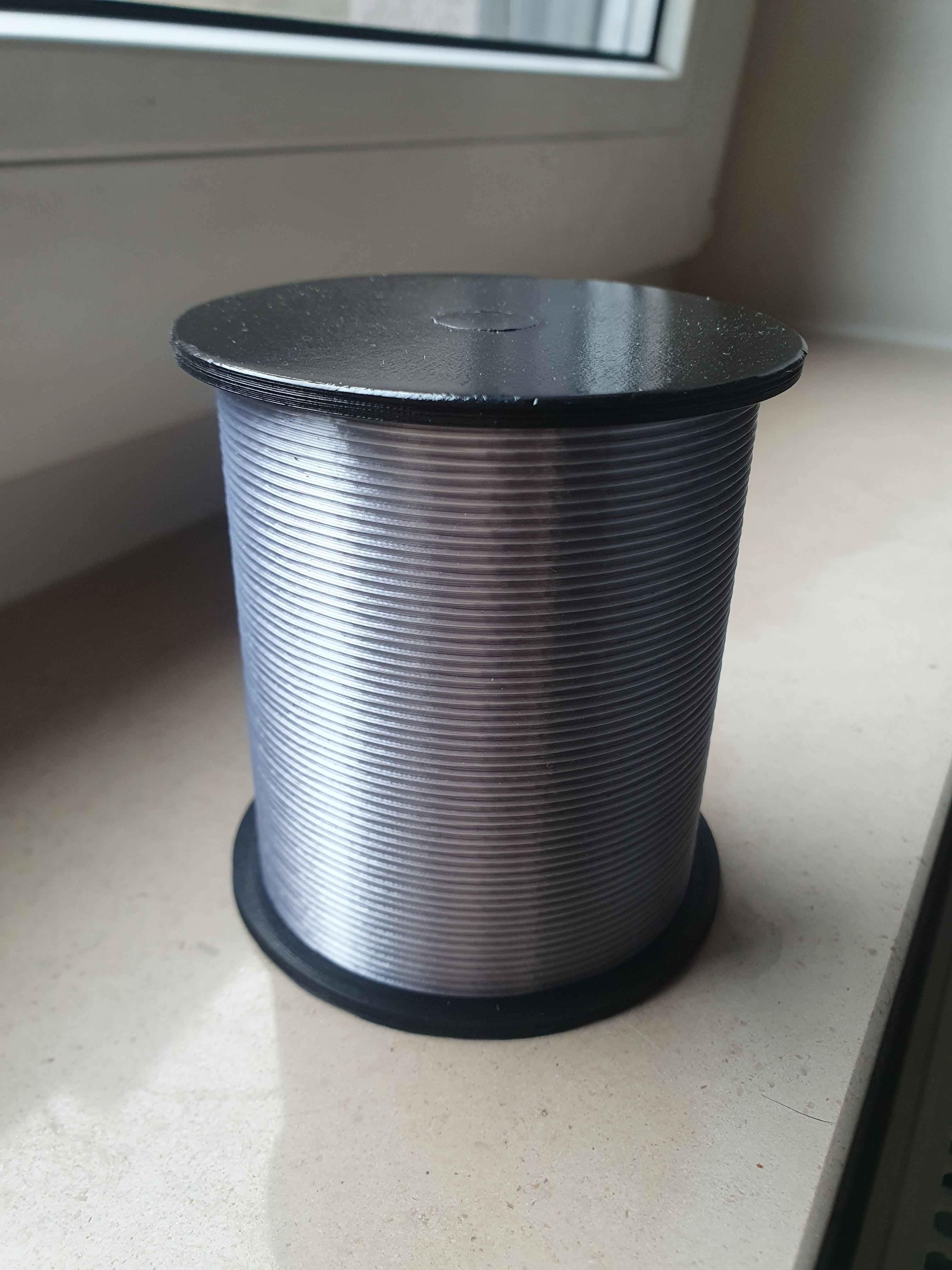 Spool box for Zivipf wire spool
