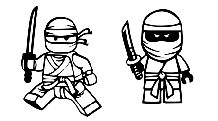 Lego Ninjago