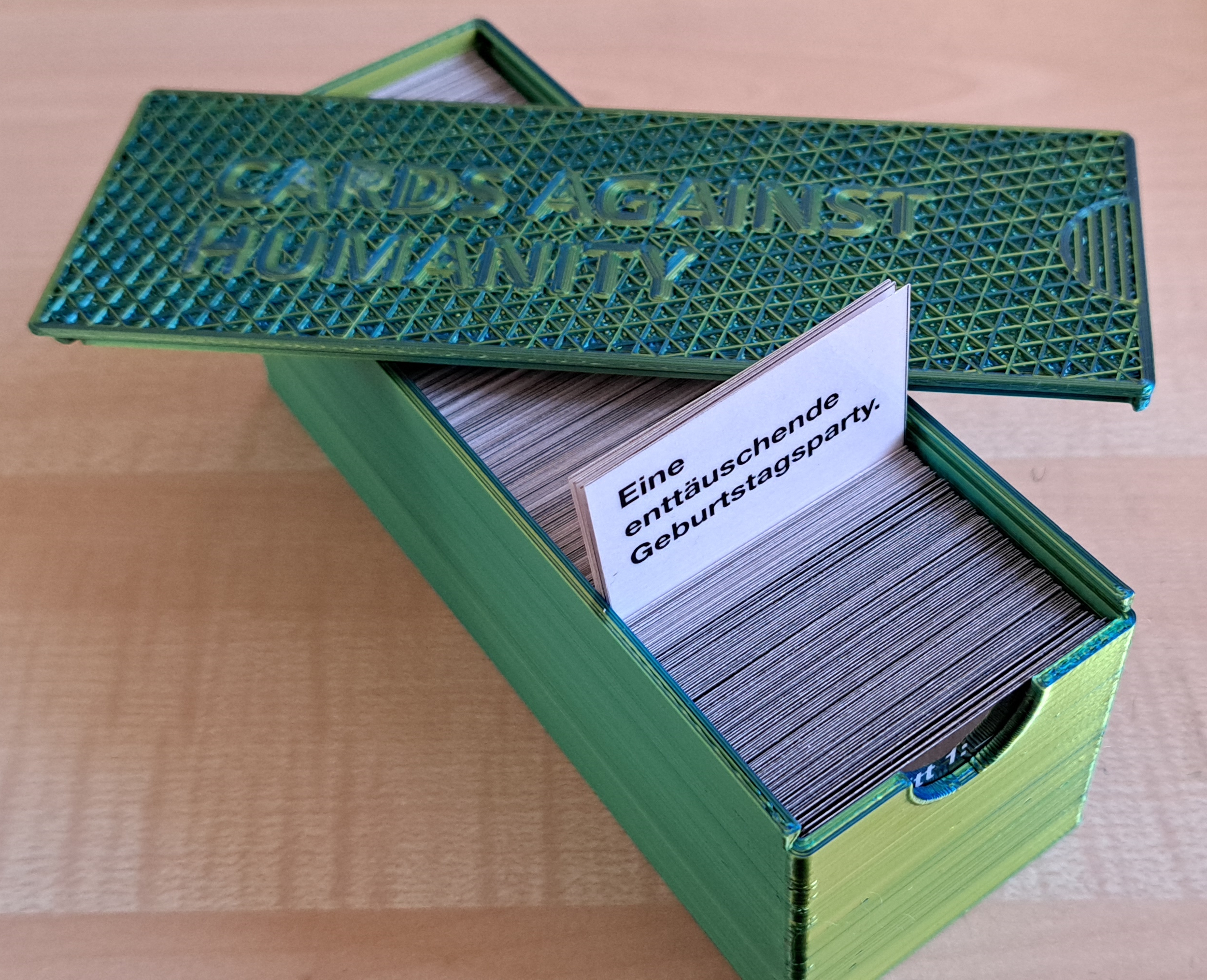 Cards Against Humanity Box