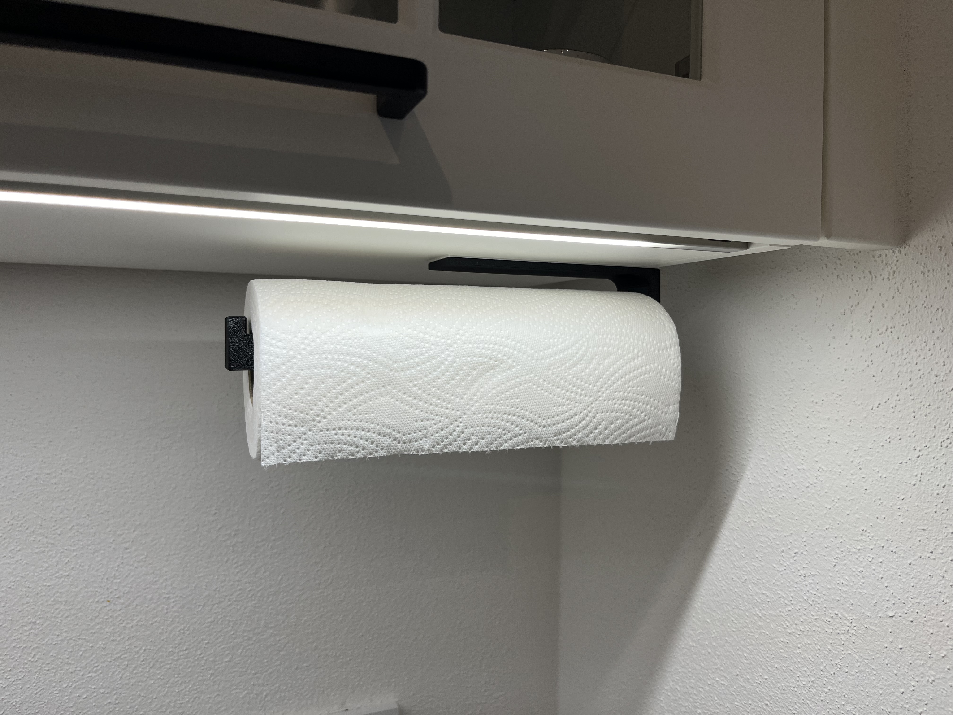 Modern Papiertuchhalter - Papertowel - Kitchen Roll Holder - Küchenrolle - Zewa - Halter