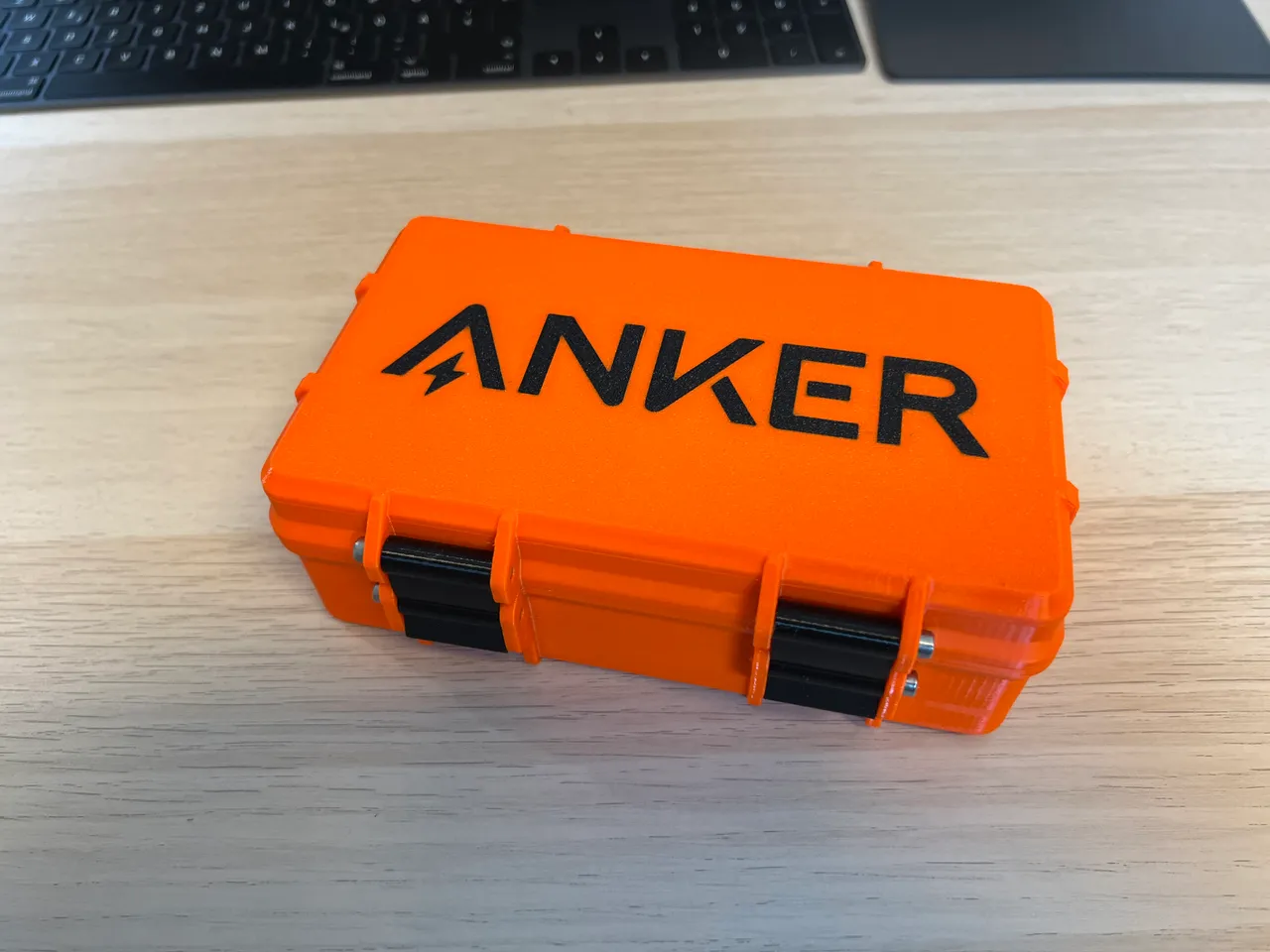 ANKER 737 Powerbank - Rugged Box by CharliePapa | Download free STL model |  Printables.com