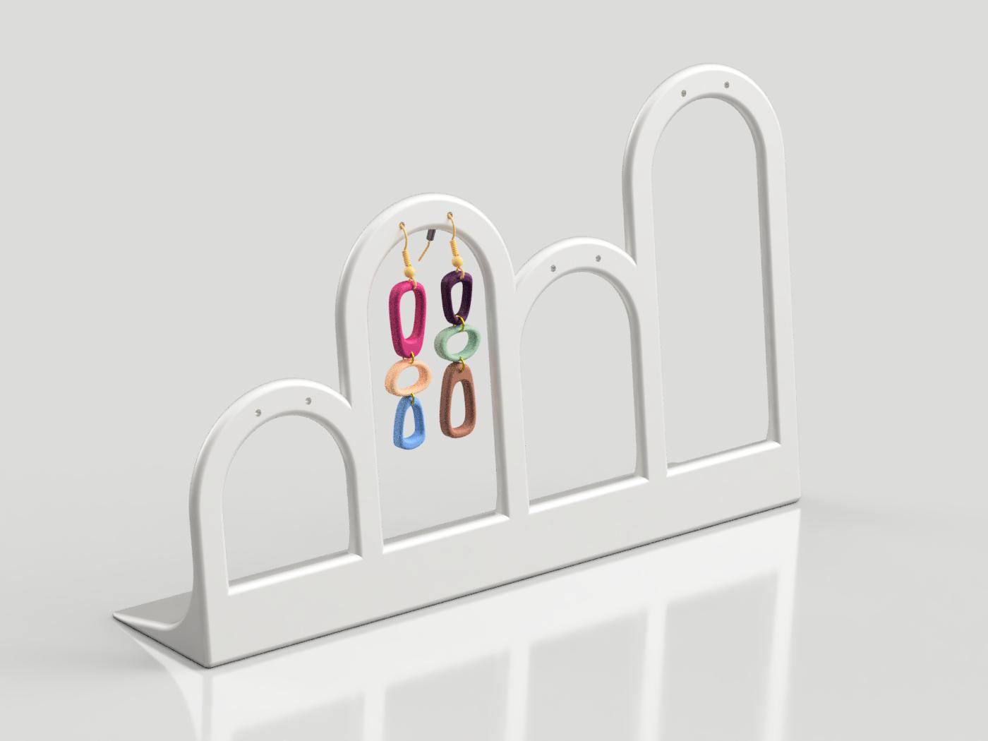 Earring Holder / Earring Stand