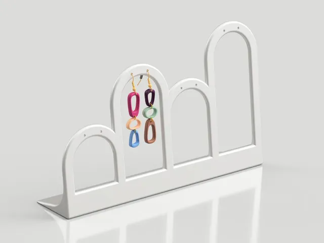 Earring Holder / Earring Stand