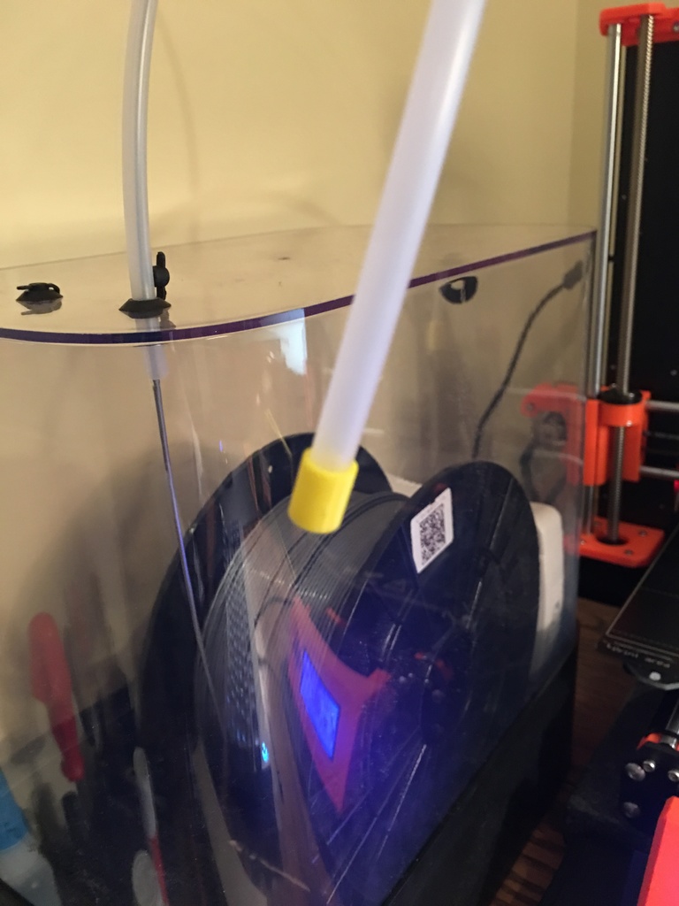 6mm cap bowden tube (Polybox Edition II)